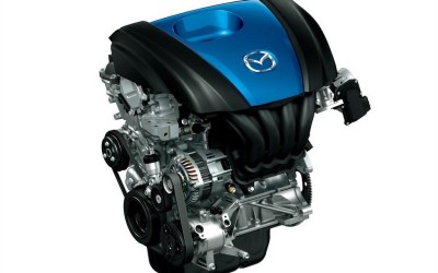 Mazda SKYACTIV-G 1.3 lt