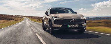 Δοκιμή Volvo EX30 Cross Country Twin Motor: Τα φαινόμενα απατούν