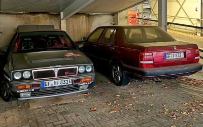 Το μυστήριο με τις δυο παρατημένες Ιταλίδες θεές – Ο ιδιοκτήτης τους αγνοείται