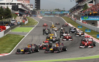 F1: Preview Ισπανίας