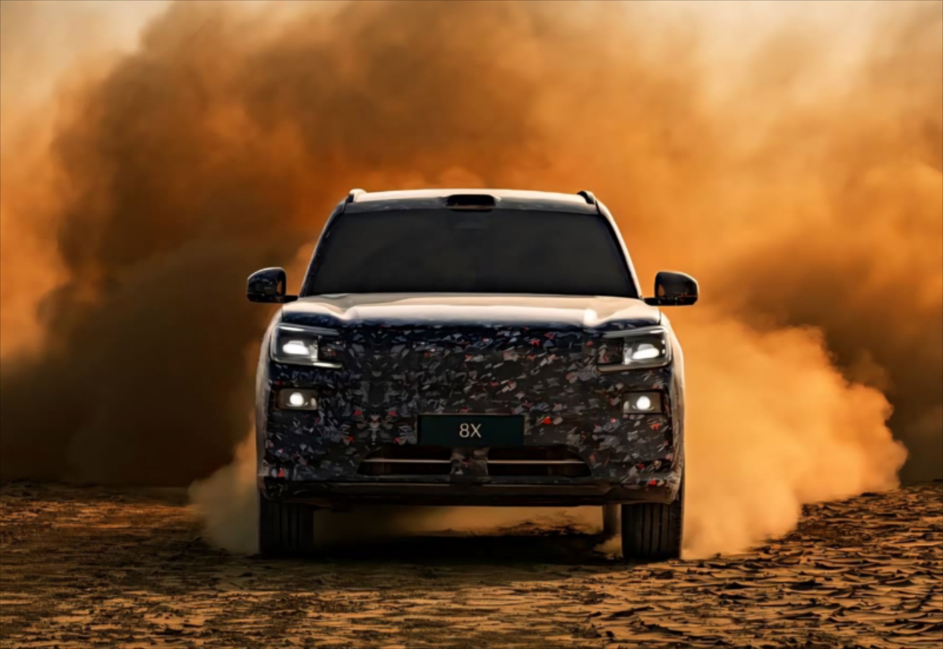 Zeekr 8X: Έρχεται το premium SUV με τους 1.380 ίππους! 