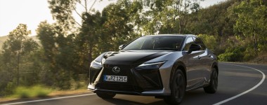 Στην Ελλάδα το νέο αμιγώς ηλεκτρικό Lexus RZ – Τιμές και εκδόσεις