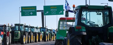 Οριστικό: Οι αγρότες κλείνουν όλους τους δρόμους για 48 ώρες – Ποιες μέρες θα κοπεί η Ελλάδα στη μέση 