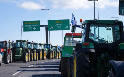 Οριστικό: Οι αγρότες κλείνουν όλους τους δρόμους για 48 ώρες – Ποιες μέρες θα κοπεί η Ελλάδα στη μέση 