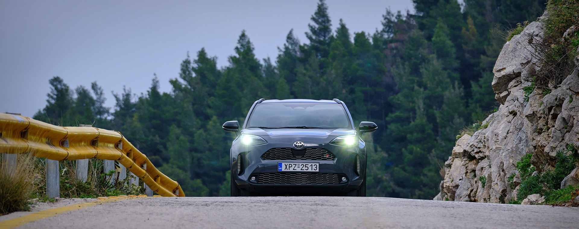 Δοκιμή Toyota Yaris Cross 1.5 Hybrid 130: Ο κυρίαρχος του παιχνιδιού