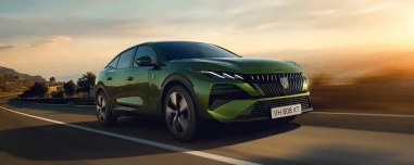 Αυτό είναι το νέο Peugeot 408! Πότε έρχεται Ελλάδα