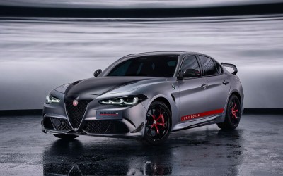 Η καλύτερη Alfa Romeo Giulia QV - Θα φτιαχτεί σε 10 μονάδες