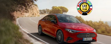 Αυτοκίνητο της Χρονιάς 2026 η νέα Mercedes – Στην Ελλάδα πωλείται για 49.550 ευρώ