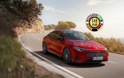 Αυτοκίνητο της Χρονιάς 2026 η νέα Mercedes – Στην Ελλάδα πωλείται για 49.550 ευρώ