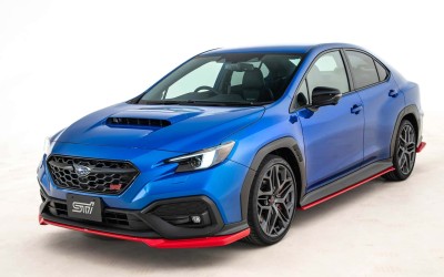 Το Subaru WRX STI επιστρέφει - Με turbo boxer και χειροκίνητο κιβώτιο