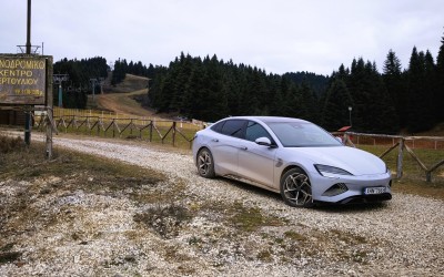 Με ποιο BYD κάναμε 1.000 km δίνοντας μόνο 45 ευρώ;