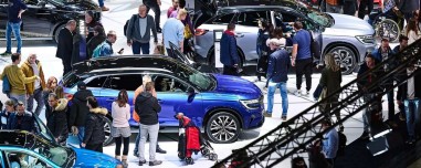 Η μάρκα που πούλησε 2.169.761 αυτοκίνητα σε 12 μήνες – Το φθηνότερο κοστίζει 27.700 ευρώ