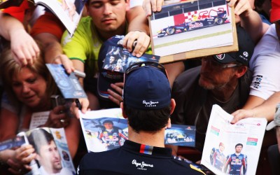 F1: Δυνατές οι RBR στην Ισπανία στα πρώτα ελεύθερα