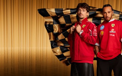 Τι σχέση έχουν οι οδηγοί της Ferrari με ένα από τα διασημότερα ουίσκι; 