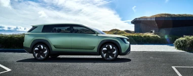 Skoda Peaq: Το νέο 7θέσιο SUV της μάρκας - Πότε βγαίνει στην παραγωγή;