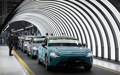 550.000 πωλήσεις το 2026 – Ποια νέα εταιρεία αυτοκινήτων έχει αυτόν τον στόχο;