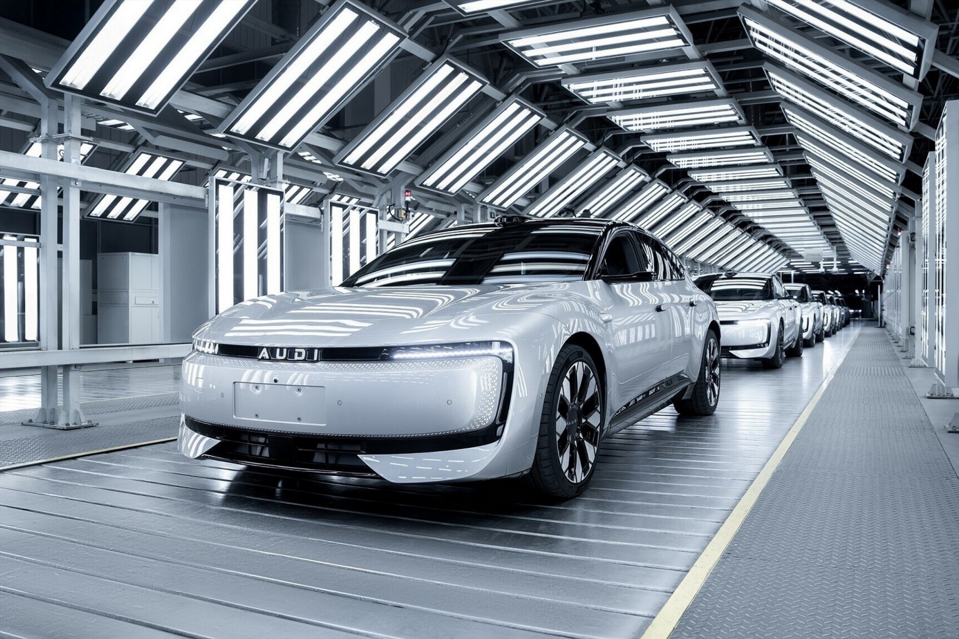 Για ποια Audi οι παραγγελίες αυξήθηκαν 54% - Τα αγόρασαν 223.000 οδηγοί 