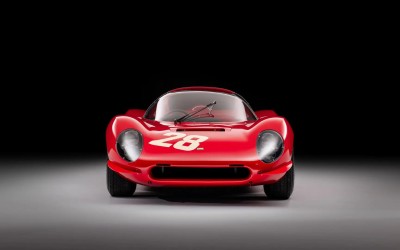 Οι πλουσιότεροι συλλέκτες στον κόσμο πάνε Παρίσι – Για να διεκδικήσουν δύο Ferrari 