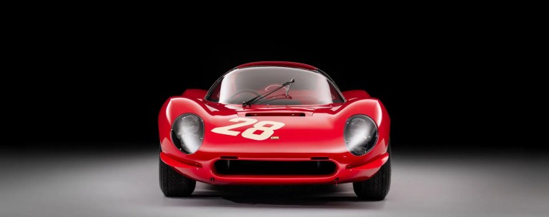 Οι πλουσιότεροι συλλέκτες στον κόσμο πάνε Παρίσι – Για να διεκδικήσουν δύο Ferrari 