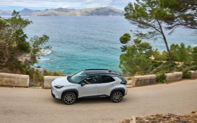 Γιατί όλοι θέλουν να αγοράσουν το Toyota Yaris Cross; H έκδοση που αξίζει κάθε ευρώ! 