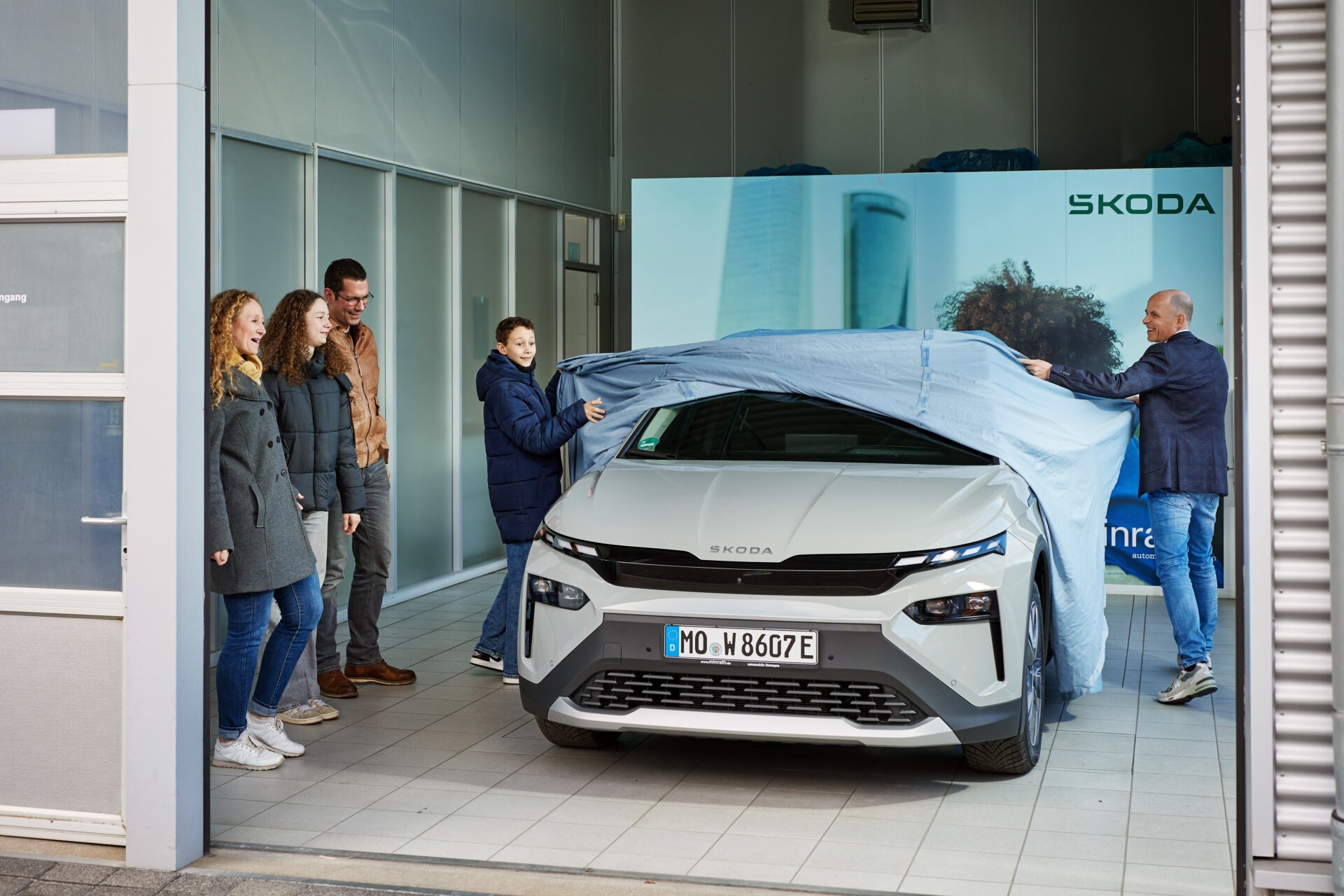 Η Skoda έγραψε ιστορία – Είναι 3η σε όλη την Ευρώπη 