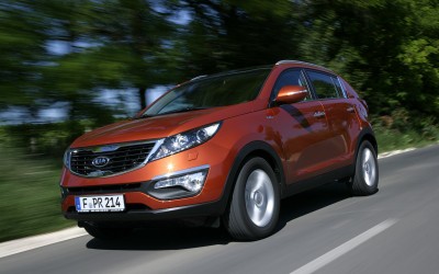 KIA: Οι τιμές του νέου Sportage στην Ελλάδα