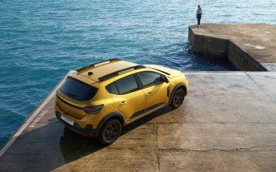 Το Dacia των 15.990 ευρώ που δεν χάνει από κανέναν - Κέρδισε Toyota και Volkswagen