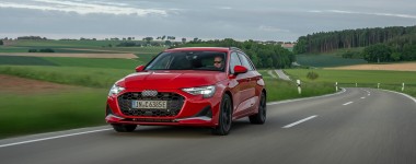 To Audi A3 Sportback είναι το αυτοκίνητο που ζητάς - Και έχει τιμή έκπληξη