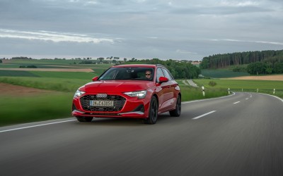 To Audi A3 Sportback είναι το αυτοκίνητο που ζητάς - Και έχει τιμή έκπληξη
