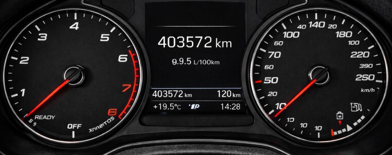 Στα πόσα χιλιόμετρα θεωρείται ένα αυτοκίνητο παλιό;