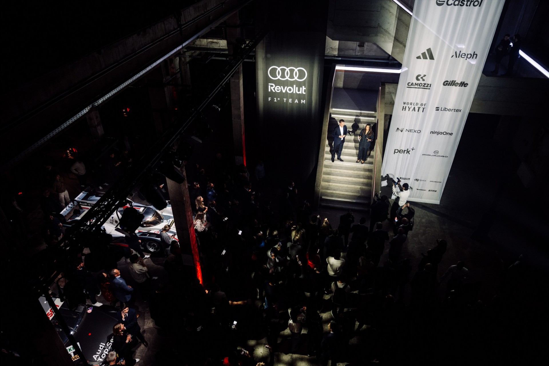 Η μεγάλη στιγμή της Audi – Έγραψε ιστορία 