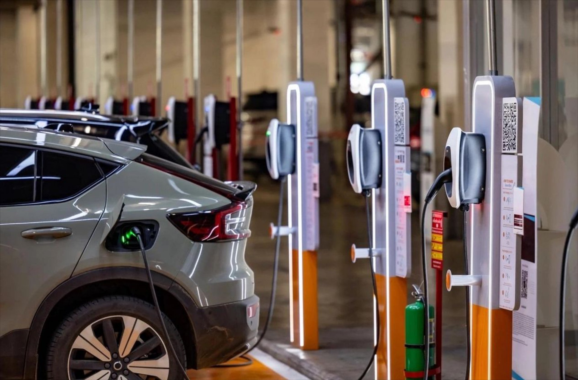 Η χώρα που μπορεί να φορτίσει 40 εκατ. ηλεκτρικά οχήματα – Διαθέτει το μεγαλύτερο δίκτυο στον κόσμο