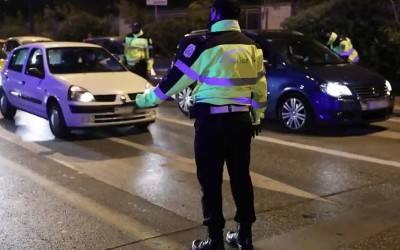 Αστυνομία: 12.000 ευρώ πρόστιμα σε 10 οδηγούς – Δείτε τι επικίνδυνο έκαναν 