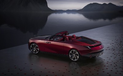 Το πιο ακριβό καινούργιο αυτοκίνητο του 2025 - Κοστίζει 32 εκ. δολάρια