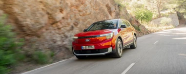 Μεγαλύτερη αυτονομία και ισχύ για τα Ford Explorer και Capri – Πότε έρχονται Ελλάδα