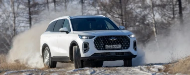 Διαθέσιμο στην Ελλάδα το νέο επταθέσιο SUV με τα 1.050 km αυτονομίας από την Chery– H τιμή του 