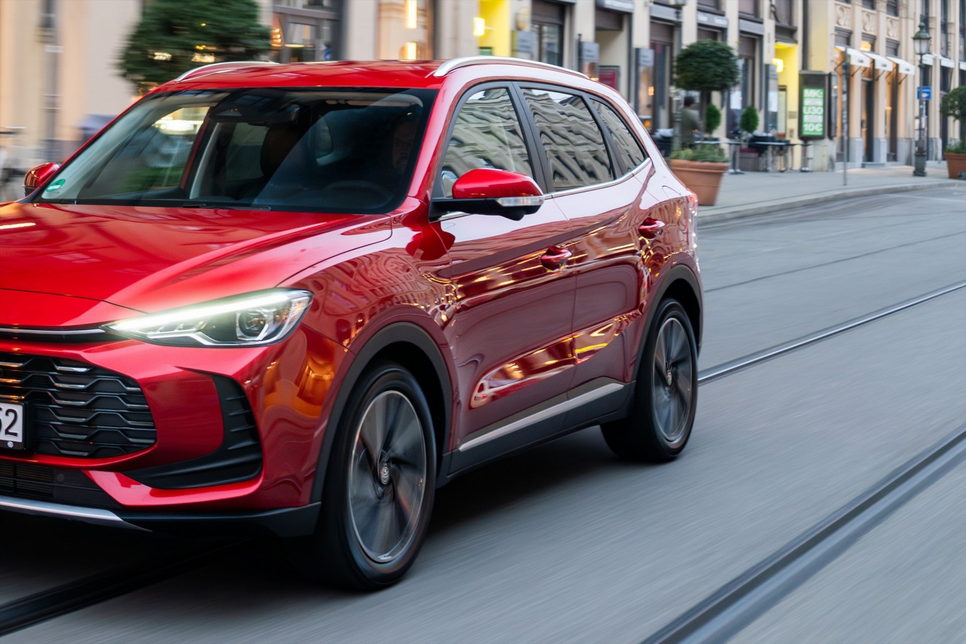 Η κινεζική μάρκα που επέλεξαν 4.502 Έλληνες – Σάρωσε το αυτοκίνητο των 24.050 ευρώ 