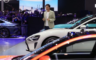 Το αυτοκίνητο που έρχεται χωρίς κουμπιά και κοντέρ – Τα αγοράζεις πληρώνοντας επιπλέον χρήματα