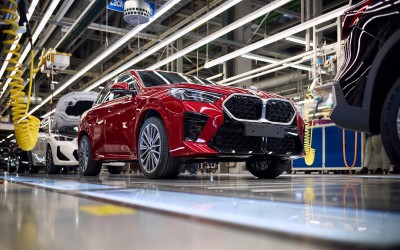 Το εργοστάσιο της BMW που παράγει ένα μοντέλο κάθε 57’’ – Η ναυαρχίδα της φίρμας