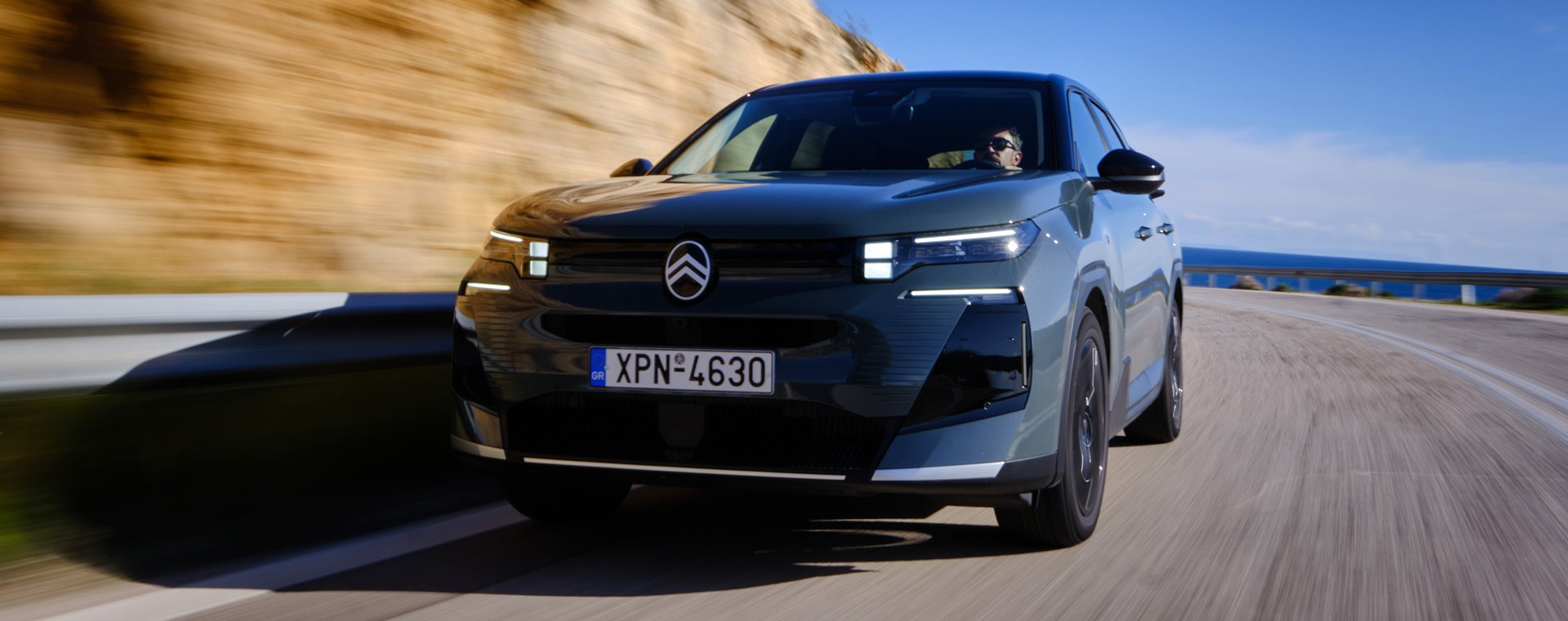 Δοκιμή Citroen C5 Aircross: Τέλος τα βαρετά οικογενειακά