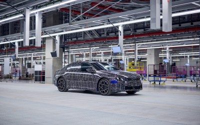 Πού κατασκευάζεται η νέα BMW i3; Πότε ξεκινά η μαζική παραγωγή;