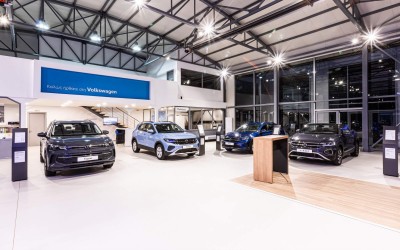 Ο Παπακαλιάτης αντιπρόσωπος των VW, Audi και Skoda στην Κρήτη 