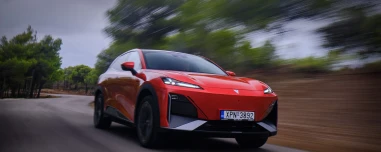 Δοκιμή Changan Deepal S07: Για τα μάτια των Ευρωπαίων
