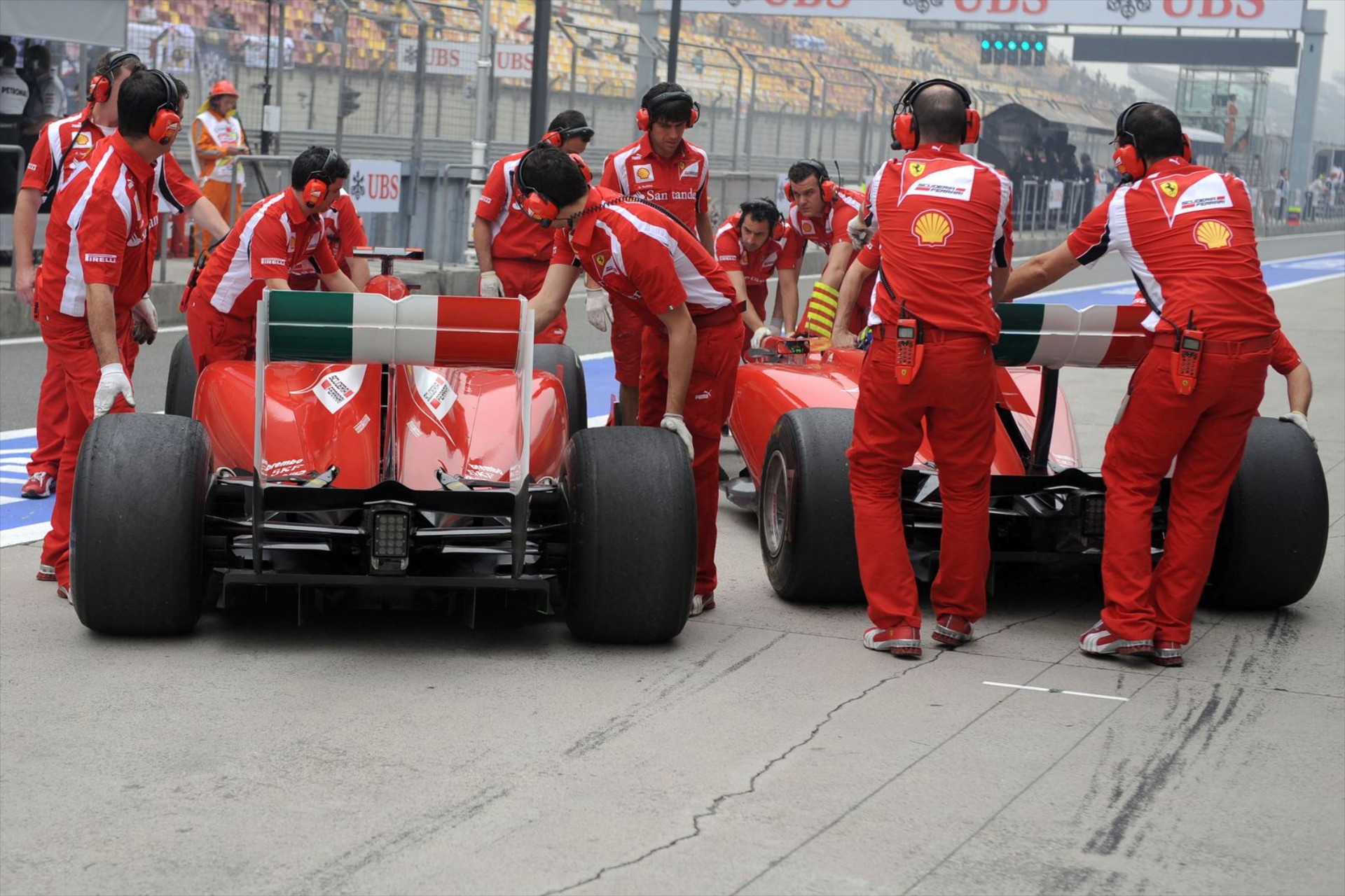F1: Αλλαγές στο τεχνικό επιτελείο της Ferrari