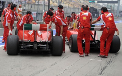 F1: Αλλαγές στο τεχνικό επιτελείο της Ferrari