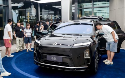 Το μεγάλο επίτευγμα της NIO – Τα κατάφερε μετά από 12 χρόνια