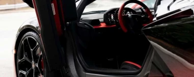 Το αυτοκίνητο με τη βαφή «Alpha» - Το μοναδικό χρώμα που κοστίζει 150.000 ευρώ  