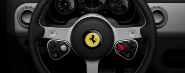 Έπεσε και το κάστρο της Ferrari – Αυτό είναι το «Φως» με το πανέμορφο καντράν 