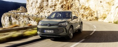 Γιατί όλοι αγοράζουν το Volkswagen Tiguan των 48.780 ευρώ;