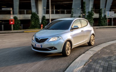 Νέο Lancia Ypsilon